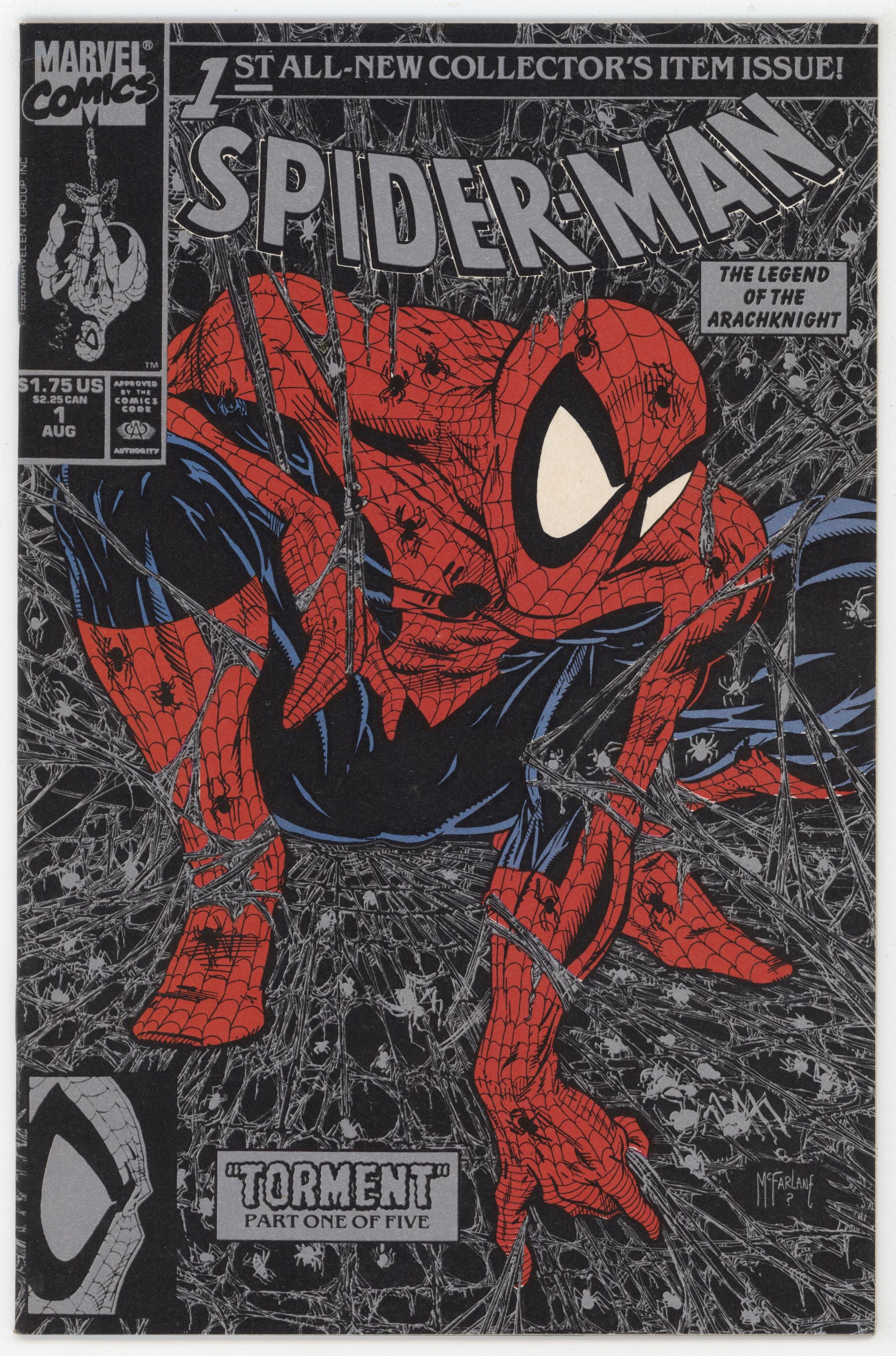 Comics 1981 - 1990