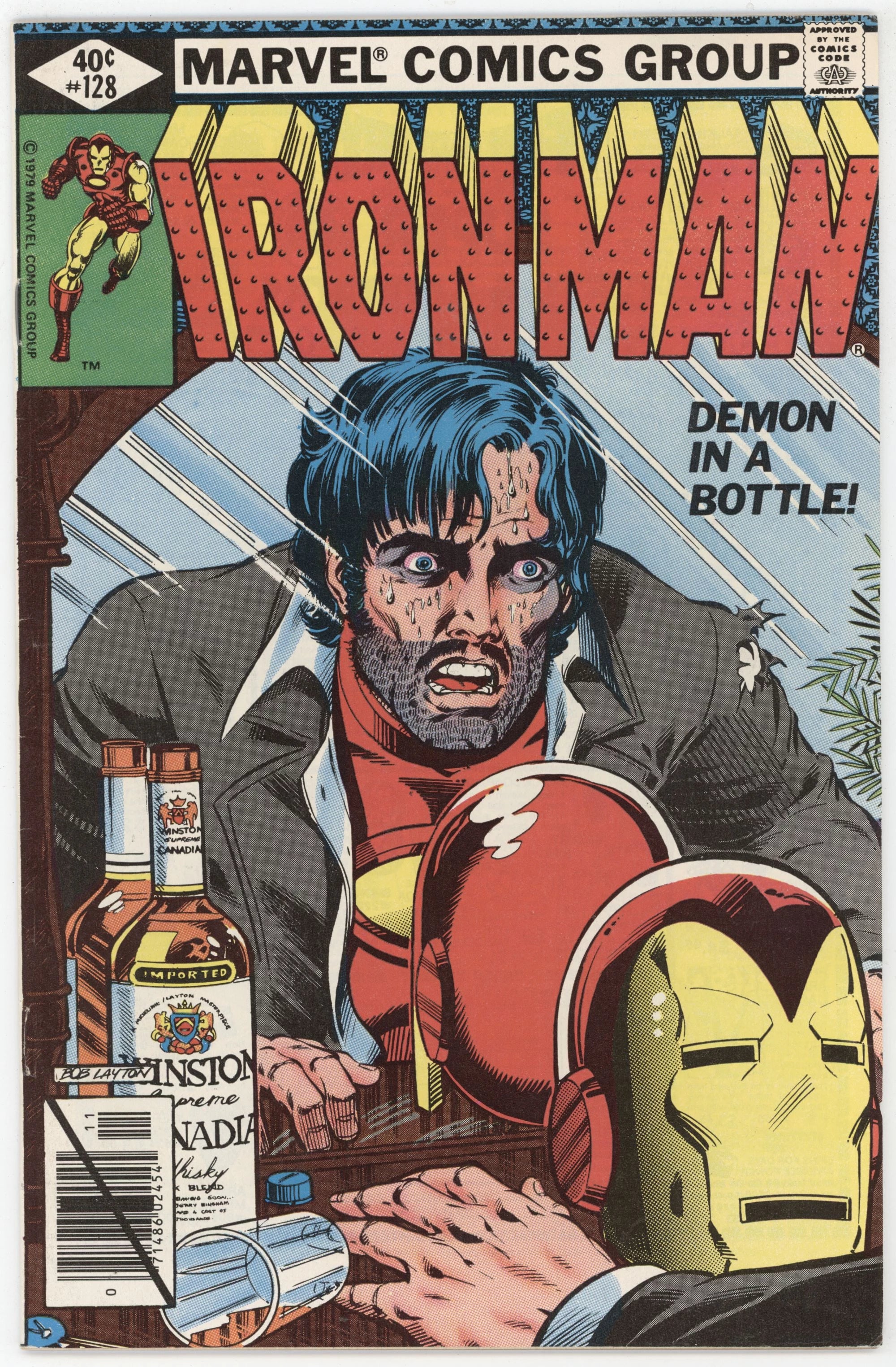 Comics 1971 - 1980