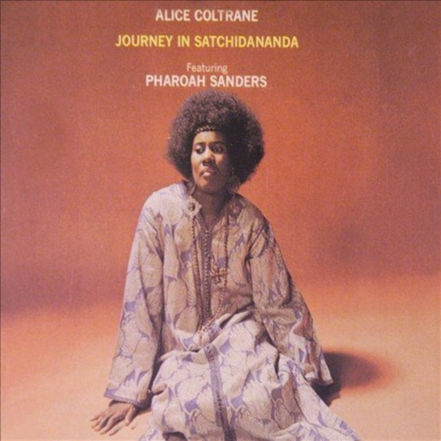 Alice Coltrane - Journey In Satchidananda - CD
