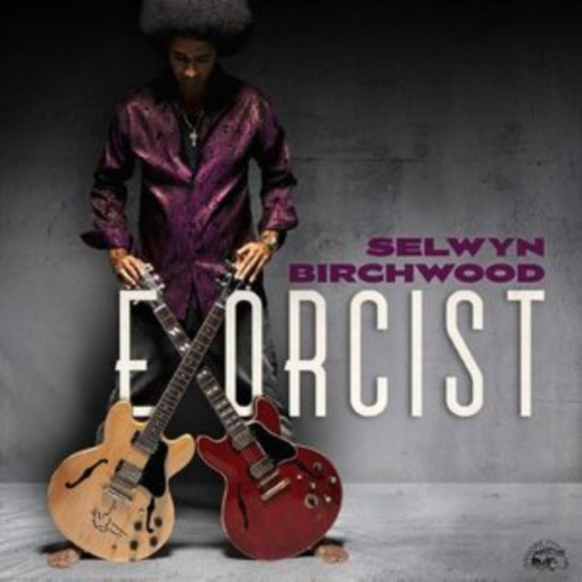 Exorcist (Purple LP Vinyl) - Golden Apple Comics