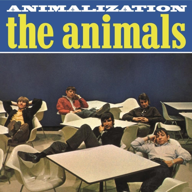 Animals - Animalization - CD