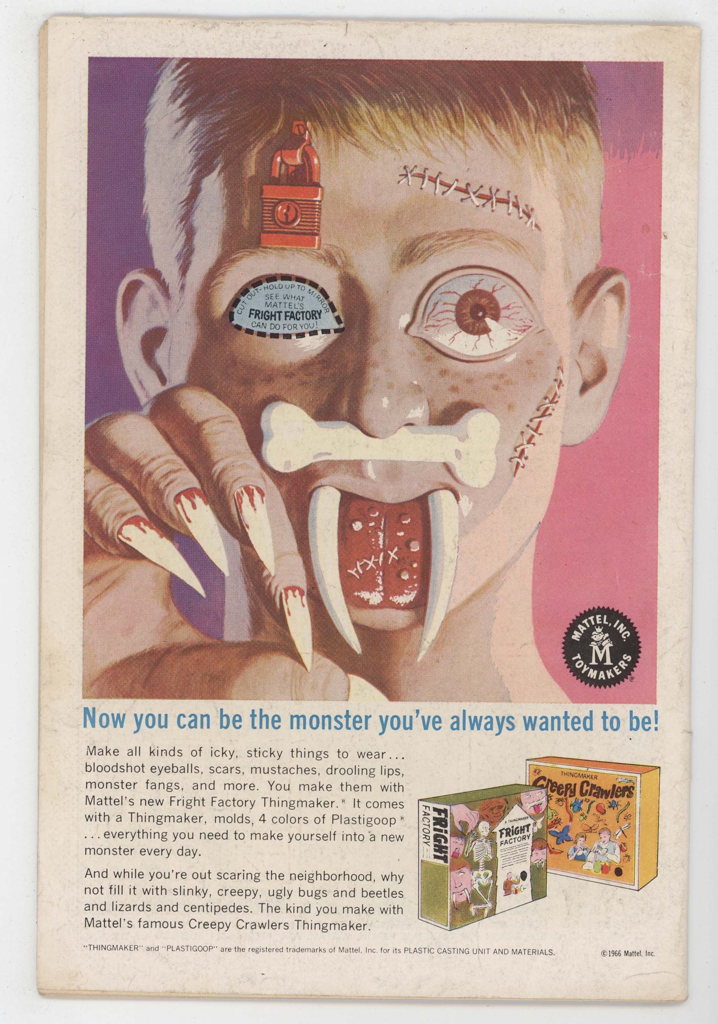 Batman 192 DC 1967 FN Crystal Ball Robin Carmine Infantino