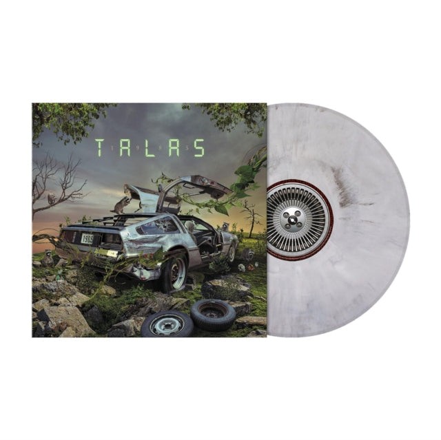 Talas - 1985 (White & Black Marbled LP Vinyl)