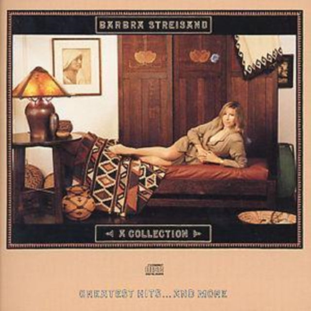 Barbra Streisand - Collection: Greatest Hits & More - CD