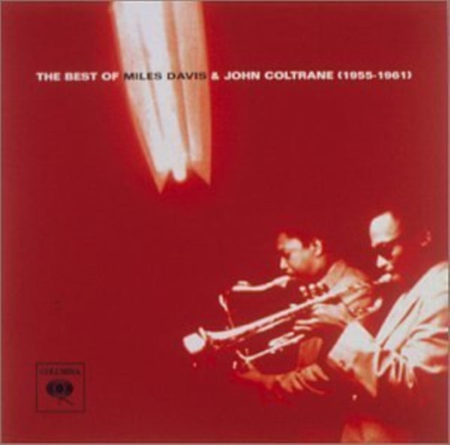 John Coltrane - Best Of Miles Davis & John Coltrane 1955 - 1961 - CD