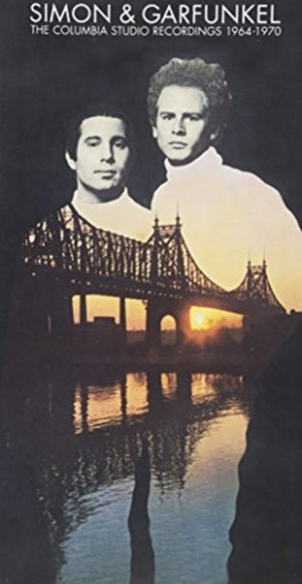 Simon & Garfunkel - Columbia Studio Recordings 1964 - 1970 - CD