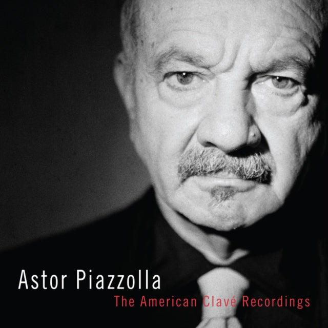 Astor Piazzolla - American Clave Recordings (3LP)