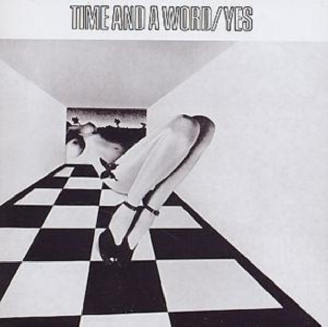 Time & A Word - Golden Apple Comics