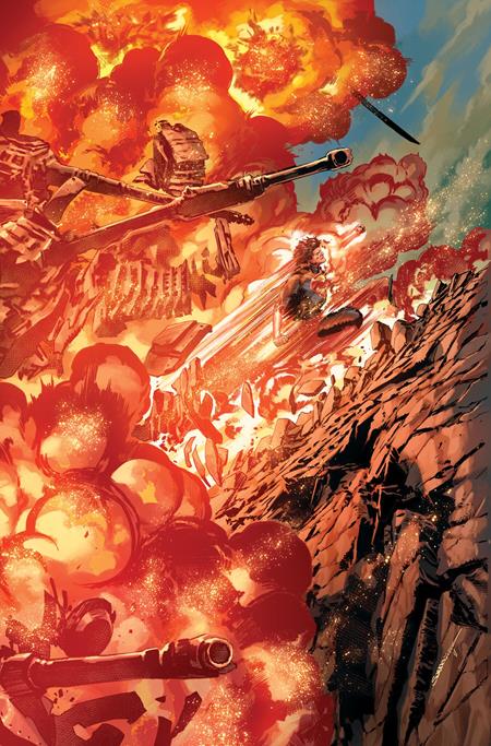 Absolute Superman #13 2nd Print A Rafa Sandoval Variant (03/18/2026) Dc - Golden Apple Comics