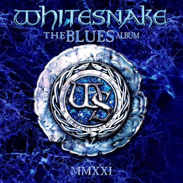 Whitesnake - Blues Album (2020 Remix) (1CD)