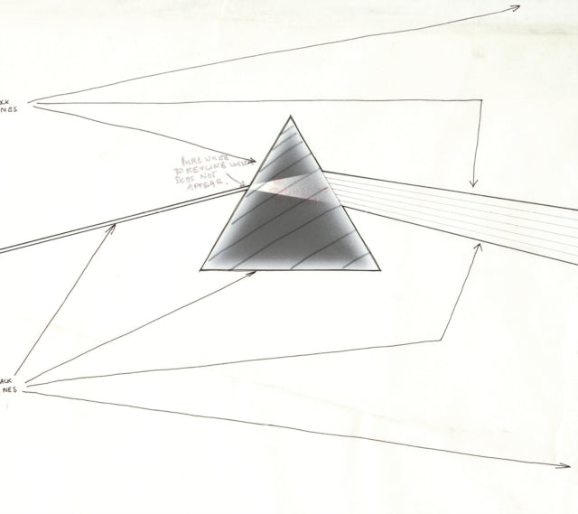 Pink Floyd - Dark Side Of The Moon Live At Wembley Empire Pool 1974 - CD