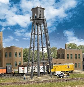 Walthers Cornerstone 3815 N City Water Tower Kit - Golden Apple Comics