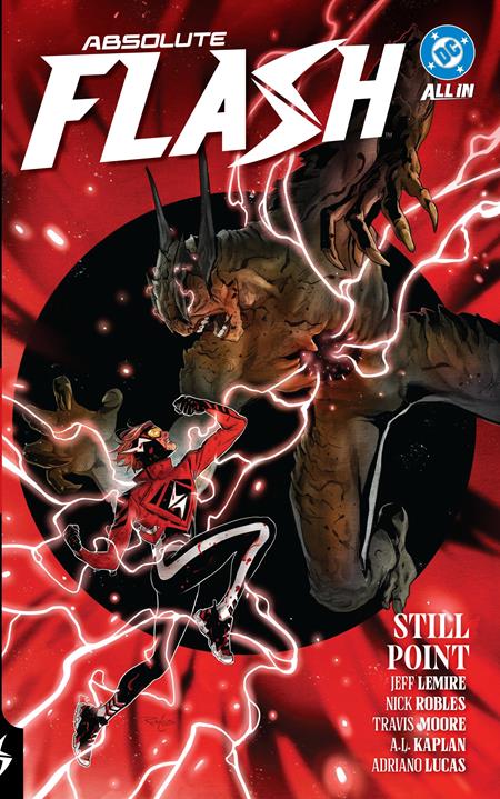 Absolute Flash Tp Vol 02 (06/23/2026) Dc