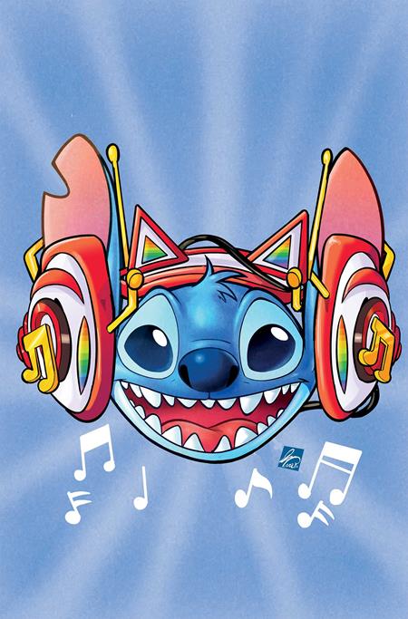 Stitch #8 G 1:10 Ciro Cangialosi Virgin Variant (07/29/2026) Dynamite