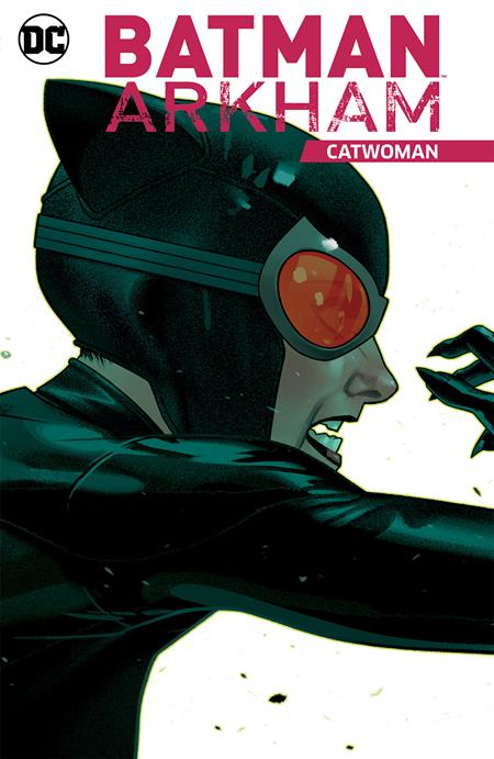 BATMAN ARKHAM CATWOMAN TP (07/18/2023) DC COMICS - Golden Apple Comics
