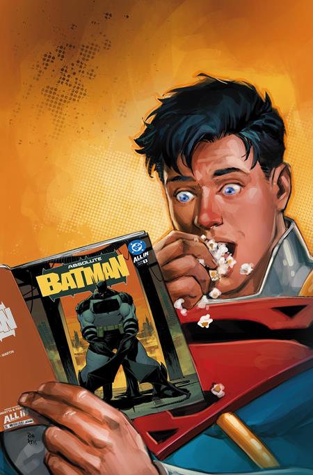 Superman #36 2nd Print C Rod Reis Absolute Batman 1 (06/03/2026) Dc - Golden Apple Comics