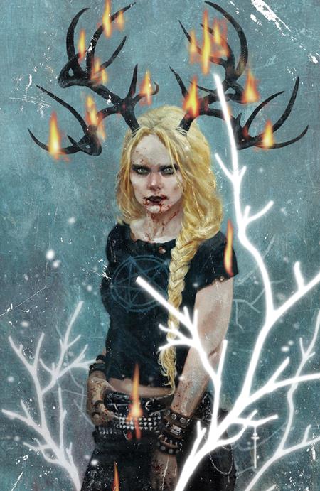Odin #1 (Of 9) G Stealth Variant (05/20/2026) Image - Golden Apple Comics