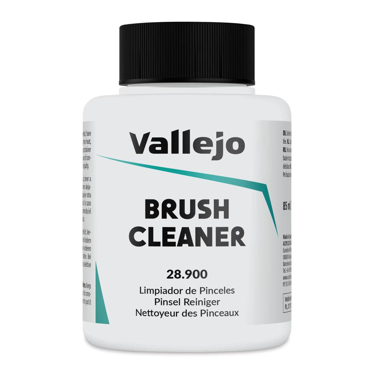 Vallejo Brush Cleaner (85 mL)
