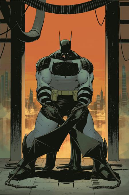 Absolute Batman Tp Vol 01 The Zoo (02/25/2026) Dc