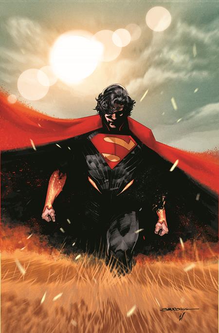 Absolute Superman Tp Vol 01 Last Dust Of Krypton (08/19/2025) Dc