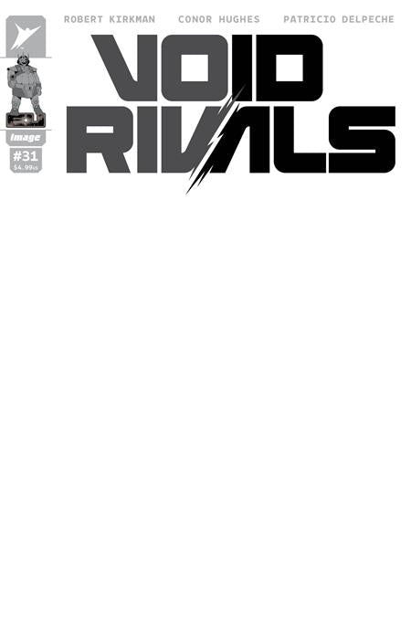 Void Rivals #31 A1 Cover Set Of 9 1:25 1:50 (06/24/2026) Image - Golden Apple Comics