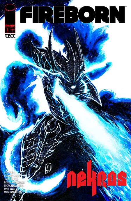 Fireborn #3 E Jarret Hartnell (06/24/2026) Image - Golden Apple Comics