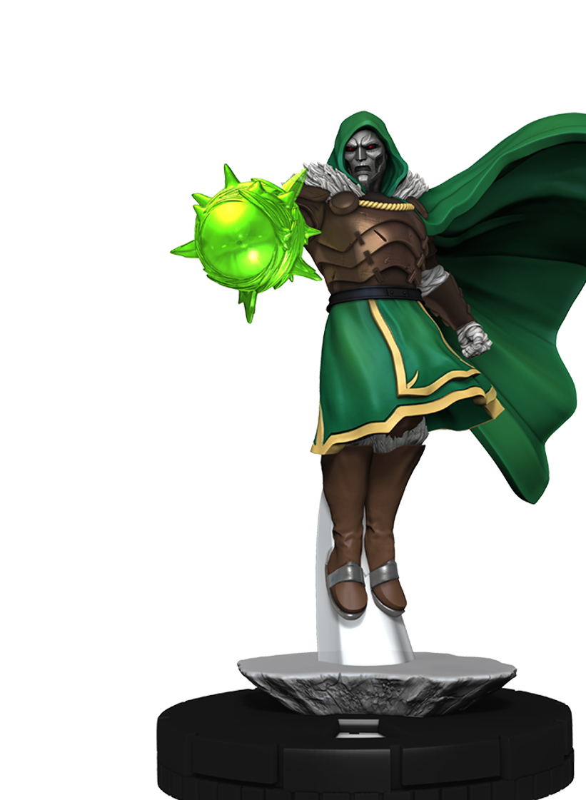 HeroClix: Avengers 60th Anniversary Booster