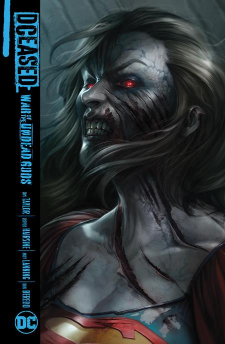 Dceased War Of The Undead Gods Tp (09/03/2024) Dc - Golden Apple Comics
