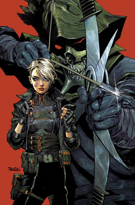 Absolute Green Arrow #3 (Of 6) C Dan Panosian Variant (07/15/2026) Dc - Golden Apple Comics