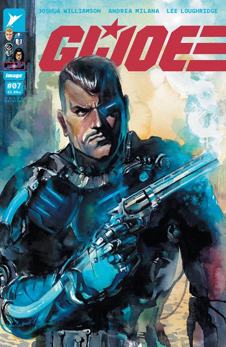 Gi Joe #7 3rd Print B Ito (08/05/2026) Image