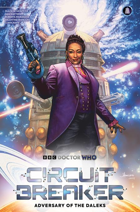 Doctor Who Circuit Breaker #1 (Of 2) A Jay Anacleto (07/08/2026) Titan
