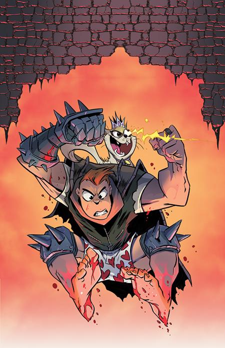 Dungeon Crawler Carl Special Edition #0 G Brett Bean Virgin Foil (07/15/2026) Vault