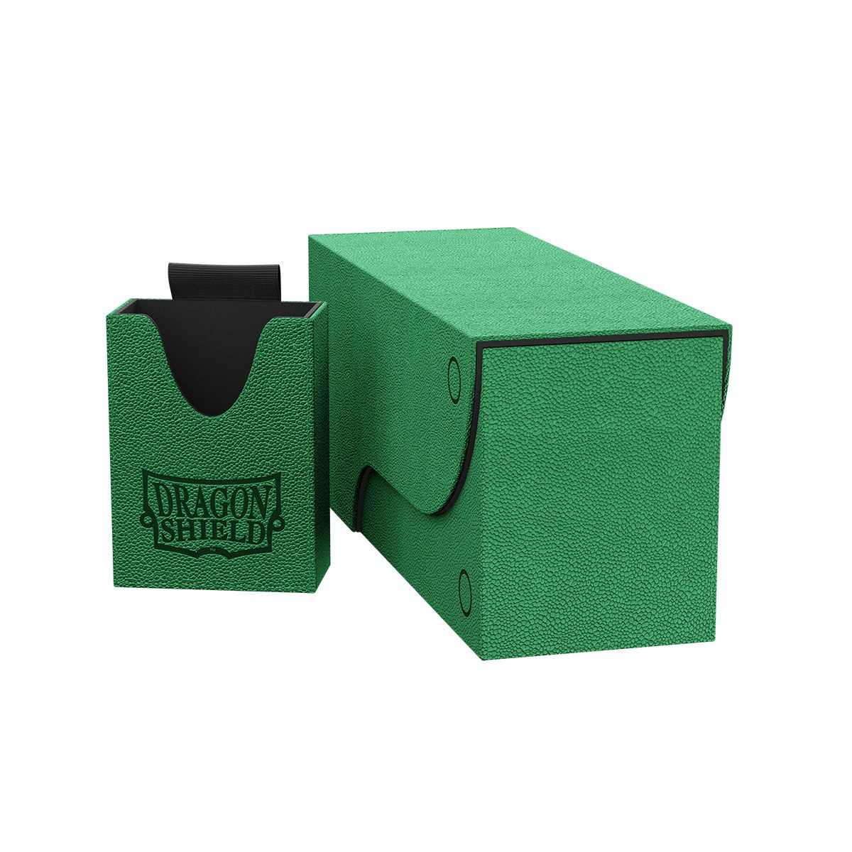 Dragon Shield: Nest+ 300 (Green/Black)