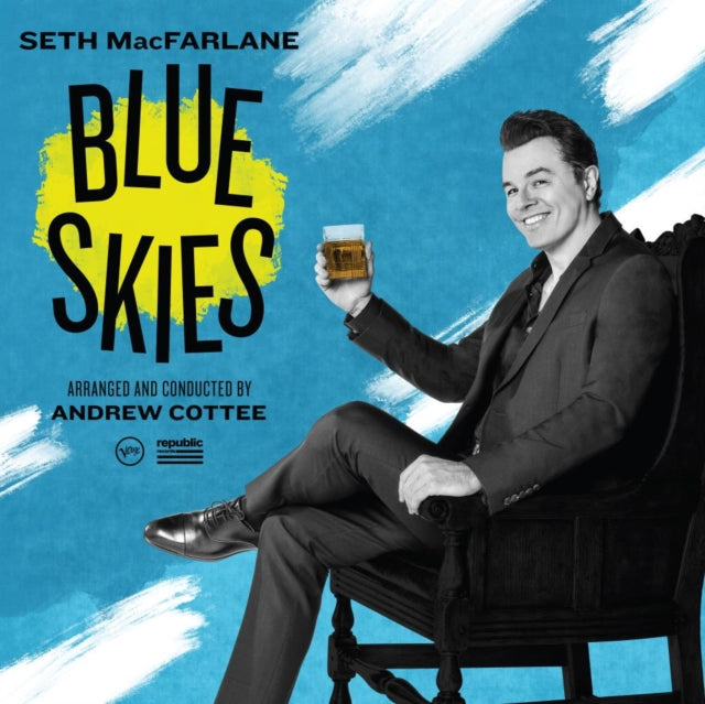 Blue Skies - Golden Apple Comics