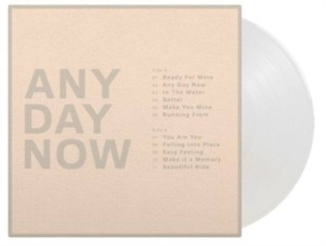 Any Day Now (Limited/Crystal Clear LP Vinyl/180G)