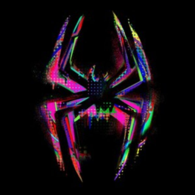 Metro Boomin - Metro Boomin Presents Spider-Man: Across The Spider-Verse Ost From & Inspired - CD