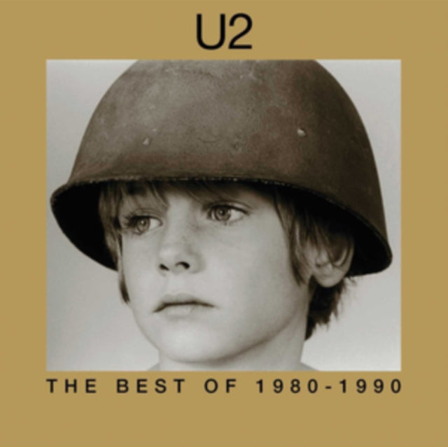U2 - Best Of 1980-1990 (180G/2 LP)