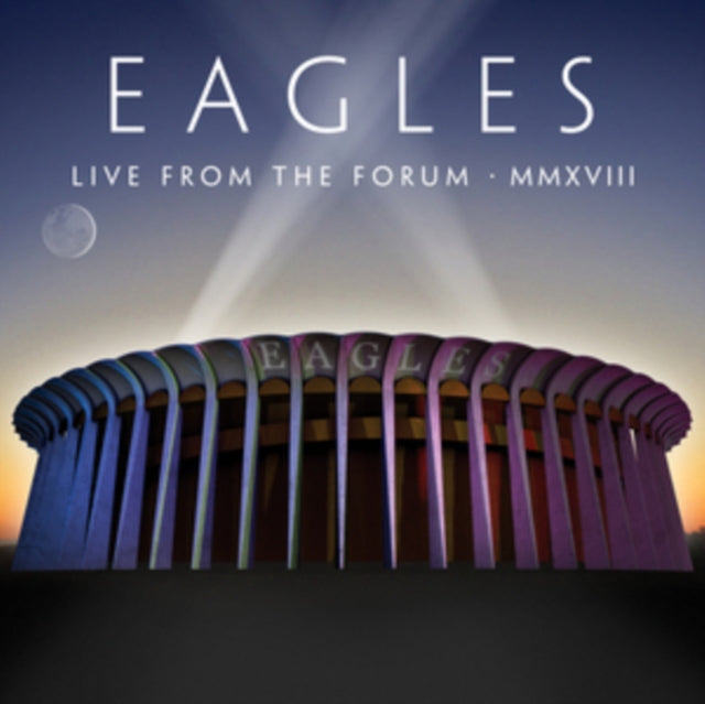 Live From The Forum Mmxviii (4LP/180G) - Golden Apple Comics