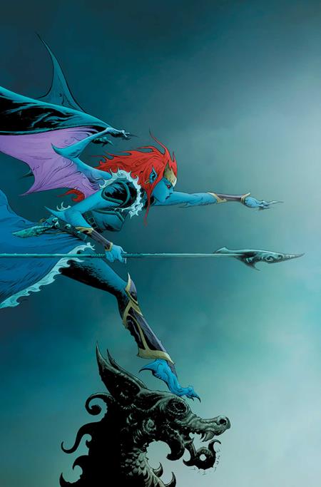 Gargoyles Demona #2 J 1:20 Jae Lee & Chung (07/30/2025) Dynamite