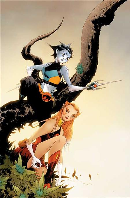Thundercats Lost #4 I 1:10 Jae Lee & Chung Virgin (07/30/2025) Dynamite