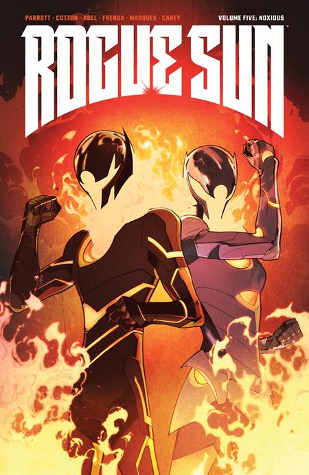 Rogue Sun Tp Vol 05 (09/10/2025) Image - Golden Apple Comics