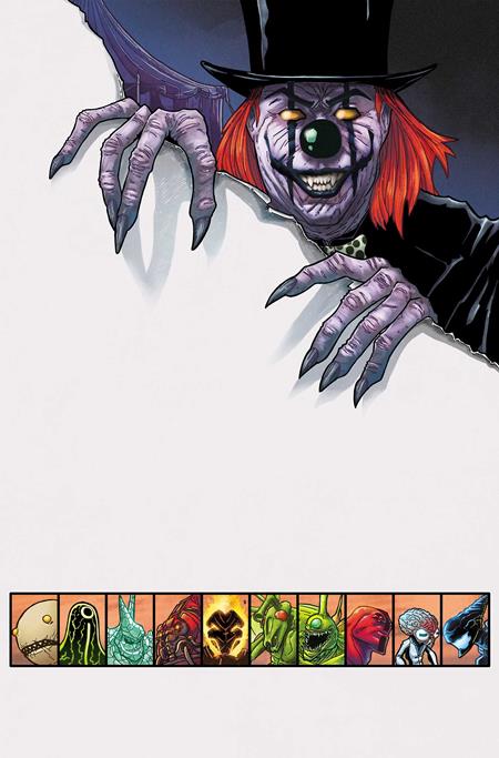 Ben 10 #4 Q 1:7 Cormac Hughes Virgin Variant (08/05/2026) Dynamite