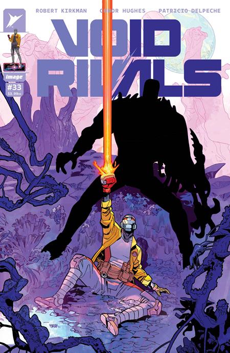 Void Rivals #33 A1 Cover Set Of 5 1:25 1:50 (08/26/2026) Image