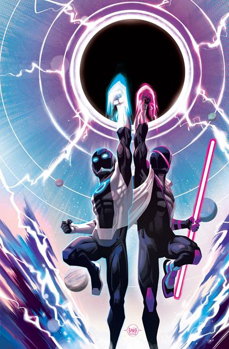 Radiant Black #44 E Daniel Bayliss Virgin Variant (09/23/2026) Image