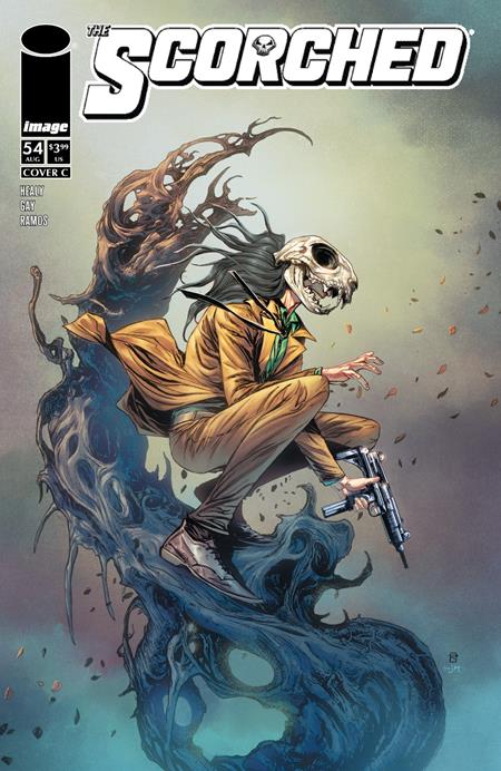 Spawn Scorched #54 C Raymond Gay Variant (09/02/2026) Image