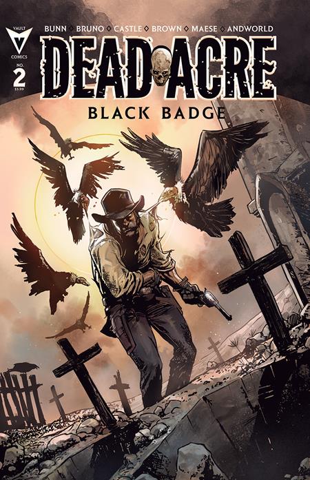 Dead Acre #2 B 1:10 Nathan Gooden Variant (08/19/2026) Vault