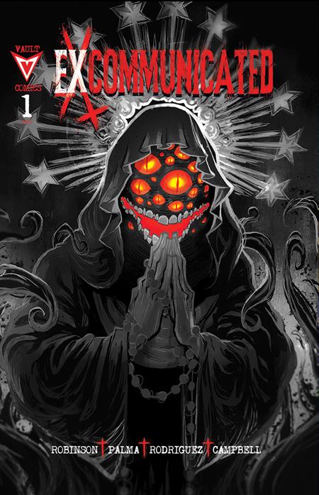 Excommunicated #1 3rd Print Flavinano (08/19/2026) Vault