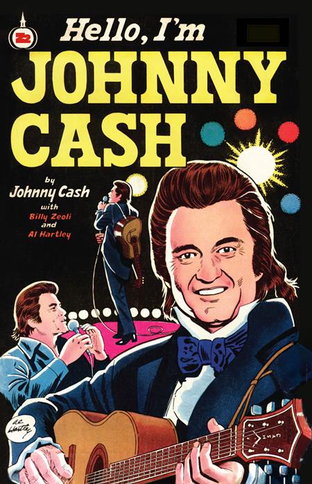 Hello Im Johnny Cash TP LCSD 2026 Exclusive (09/23/2026) Z2
