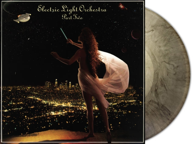 Electric Light Orchestra Part Two - Pre Order Electric Light Orchestra Part Two (Color LP Vinyl)