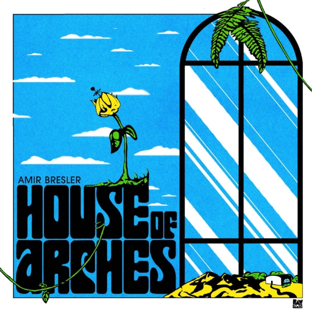 Amir Bresler - House Of Arches - LP Vinyl